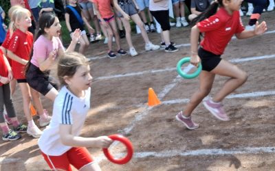 Bundesjugendspiele Leichtathletik