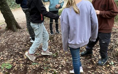 Klassenfahrt unserer Viertklässler