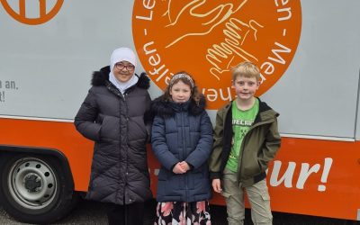 Teilen wie St. Martin