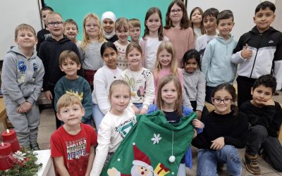 Überraschung vom Nikolaus