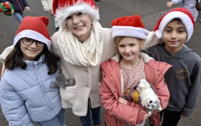 Im Advent, im Advent …