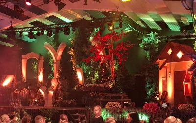 „Die Nixe im Teich“