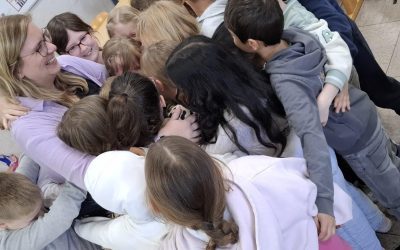 Tschüss, Frau Kuntze!