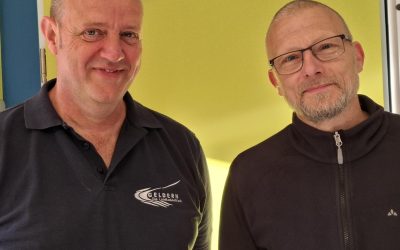 Verabschiedung von unserem Hausmeister