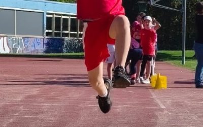 Bundesjugendspiele Leichtathletik