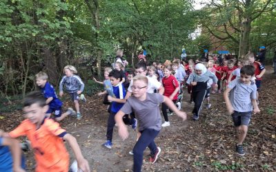 Sponsorenlauf mit mehr als 1110 km